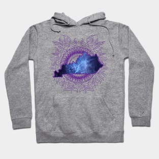 Kentucky Mandala Hoodie